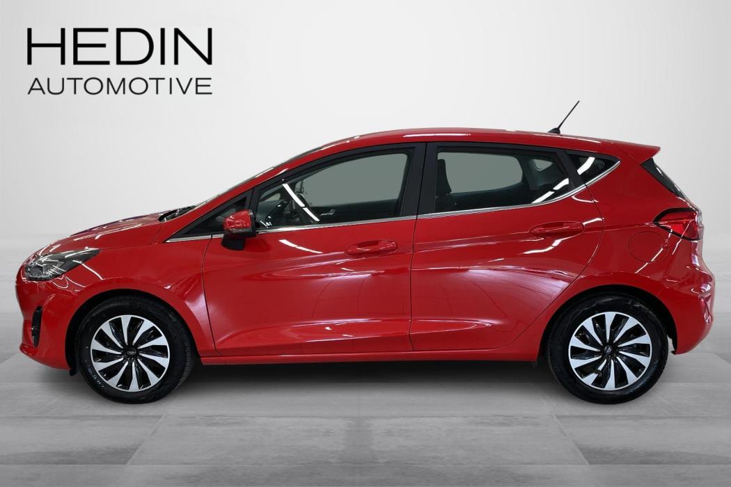 Ford Fiesta 2022