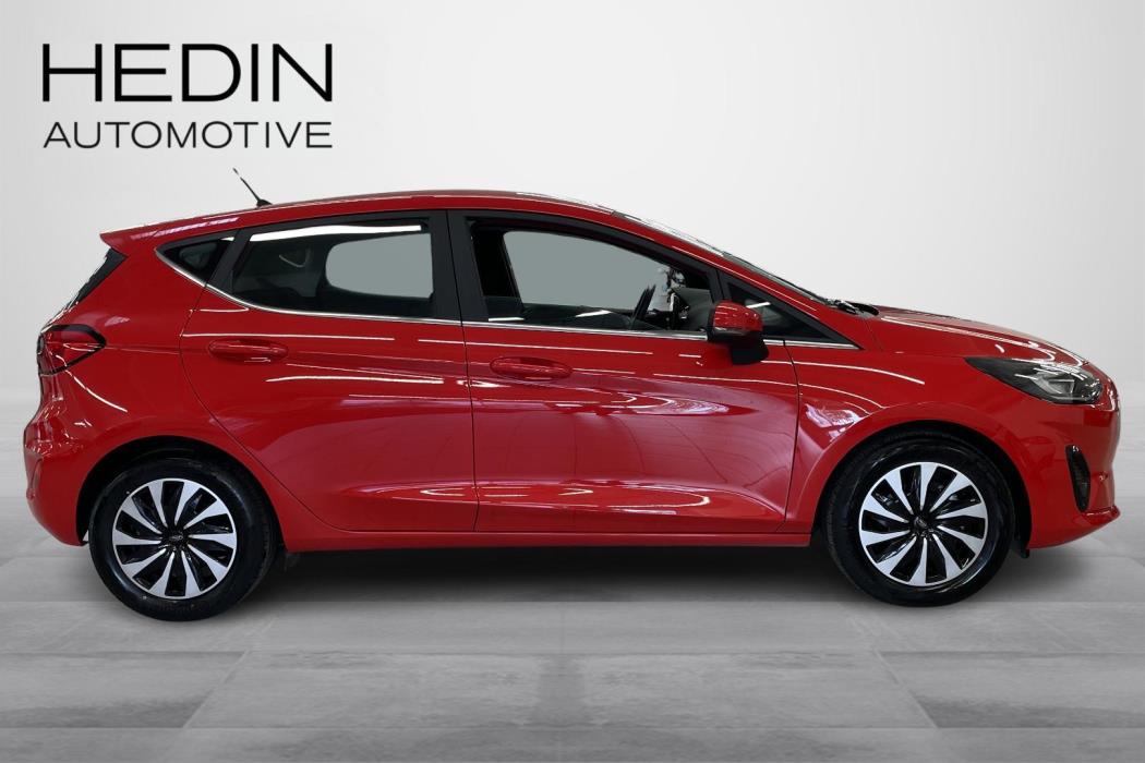 Ford Fiesta 2022