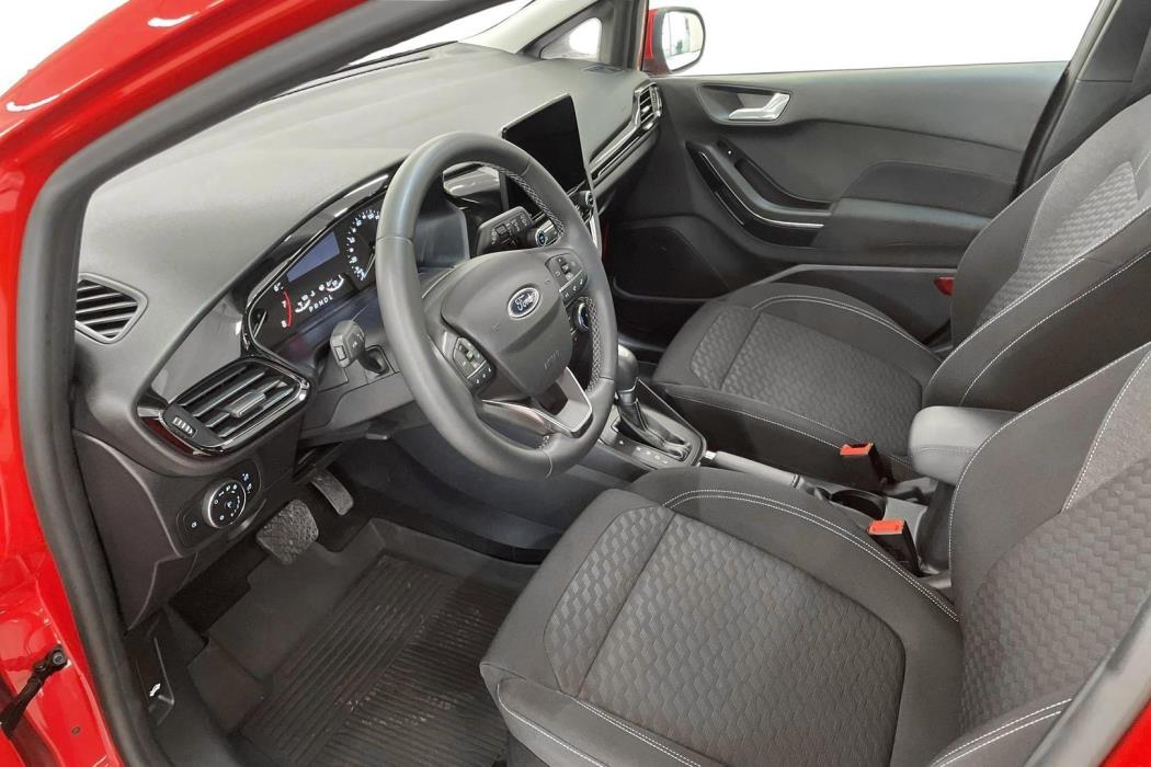 Ford Fiesta 2022