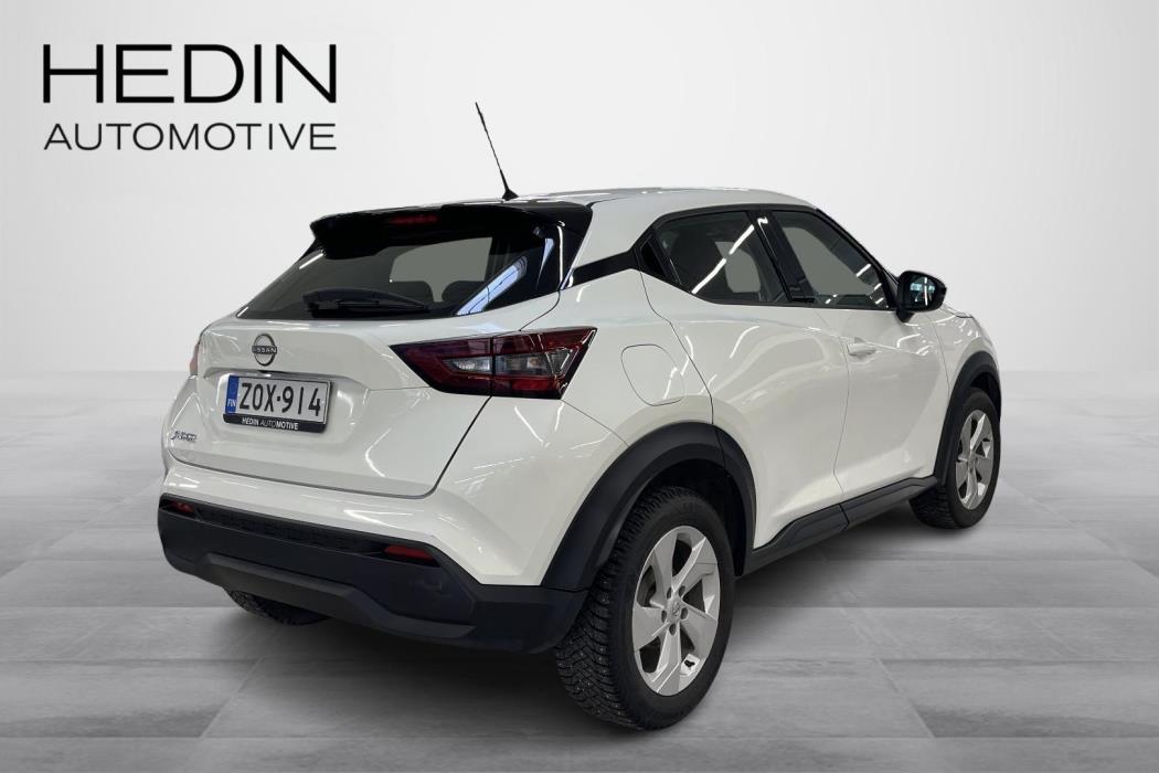 Nissan Juke 2023