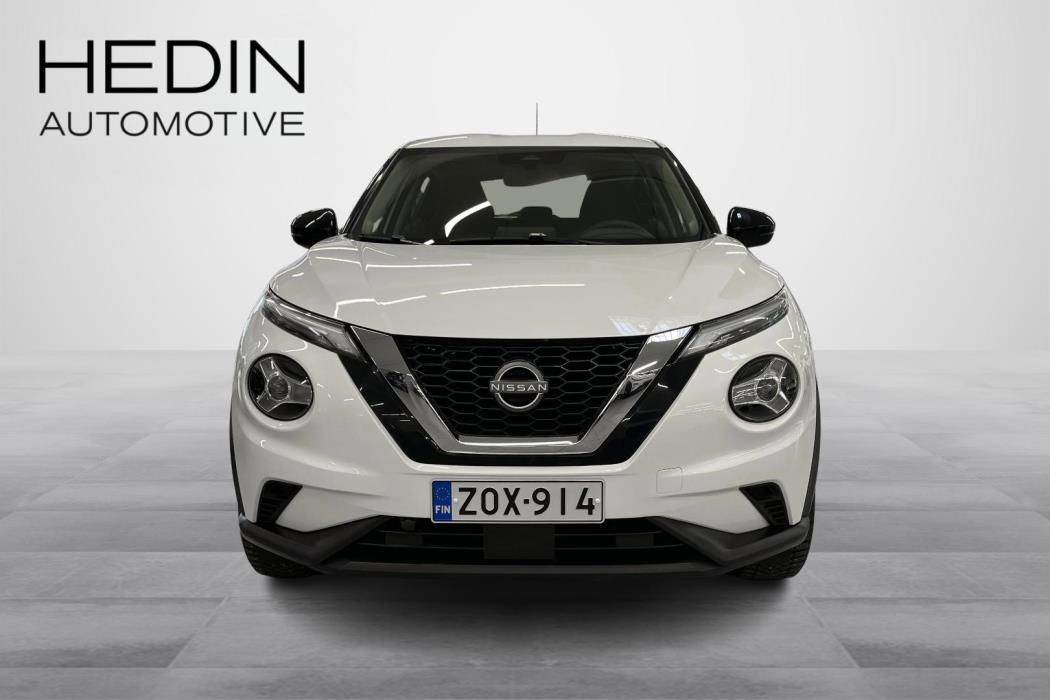 Nissan Juke 2023