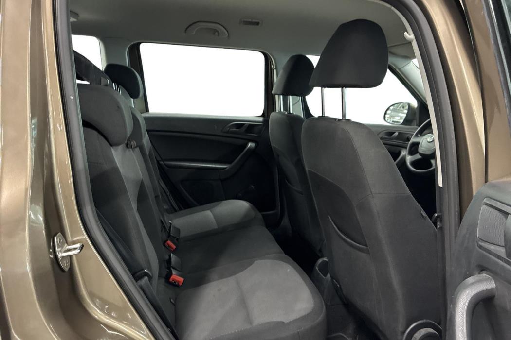 SKODA Yeti 2013