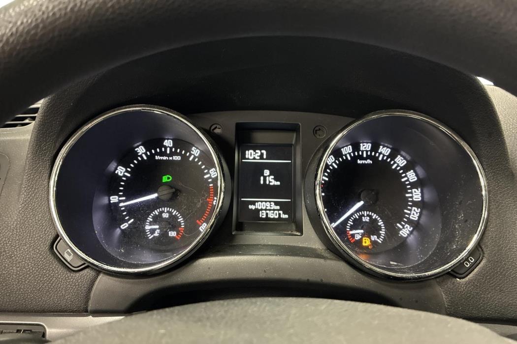 SKODA Yeti 2013