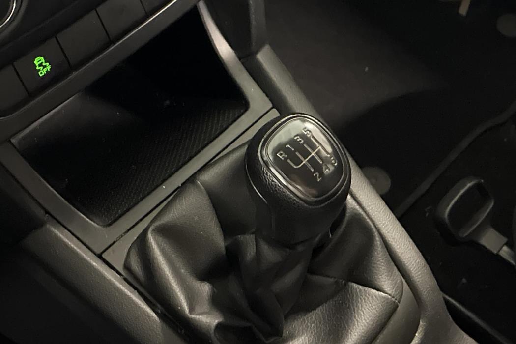 SKODA Yeti 2013