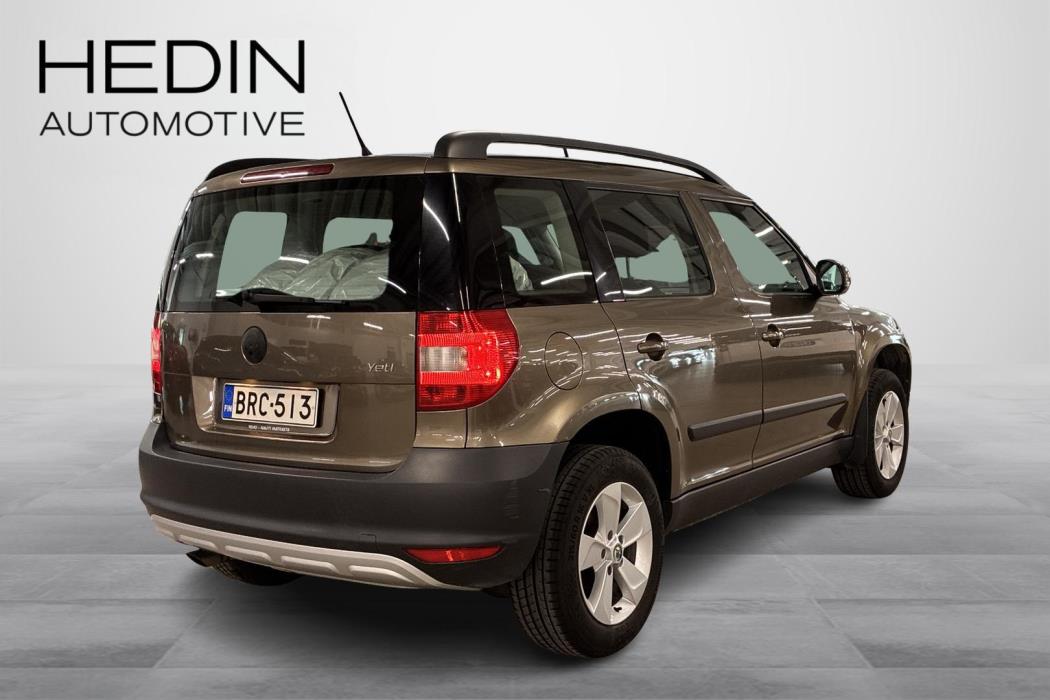 SKODA Yeti 2013