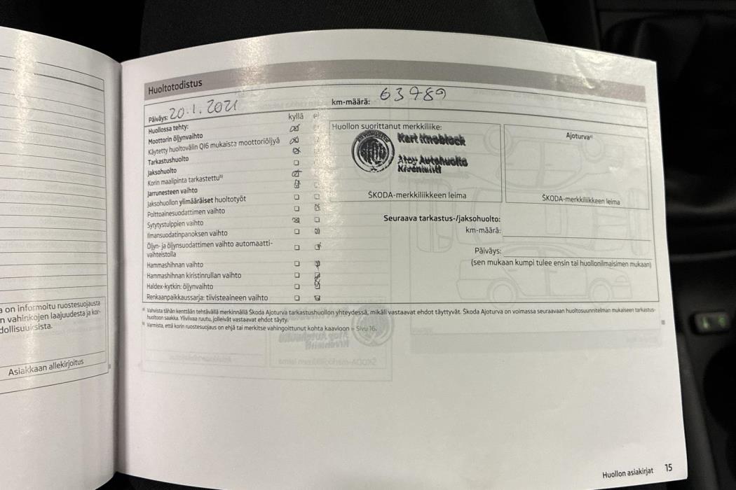 SKODA Yeti 2013