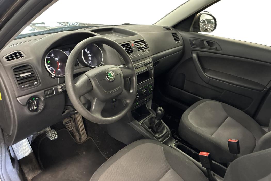 SKODA Yeti 2013
