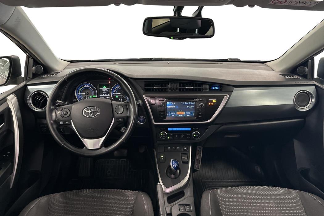 Toyota Auris 2013