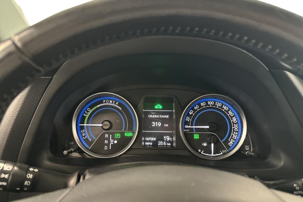 Toyota Auris 2013
