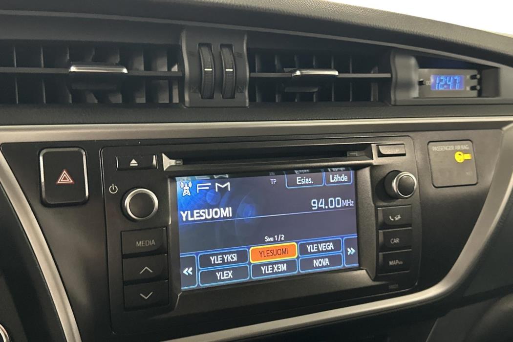 Toyota Auris 2013