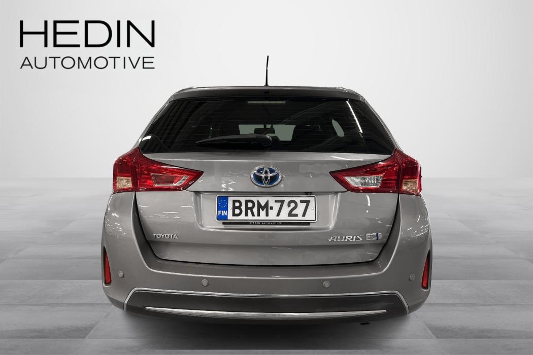 Toyota Auris 2013