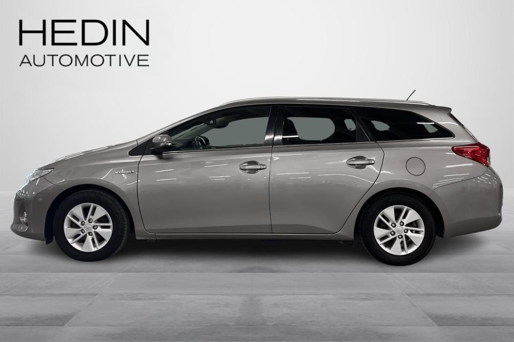 Toyota Auris 2013