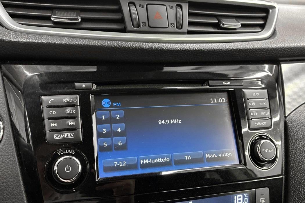 NISSAN Qashqai 2018