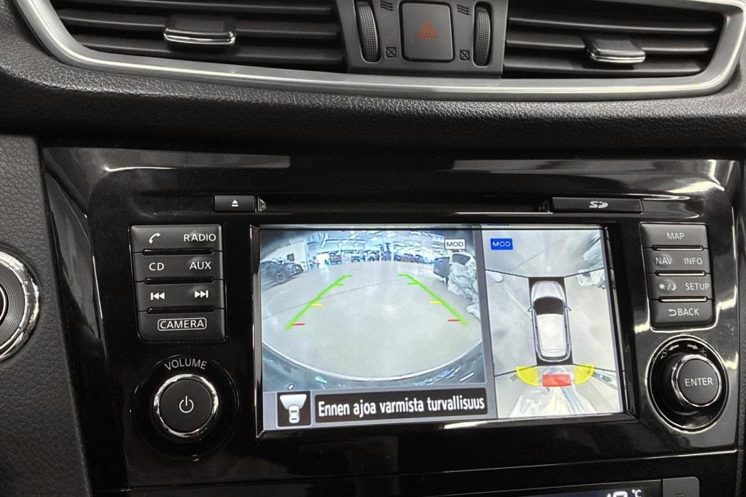 NISSAN Qashqai 2018