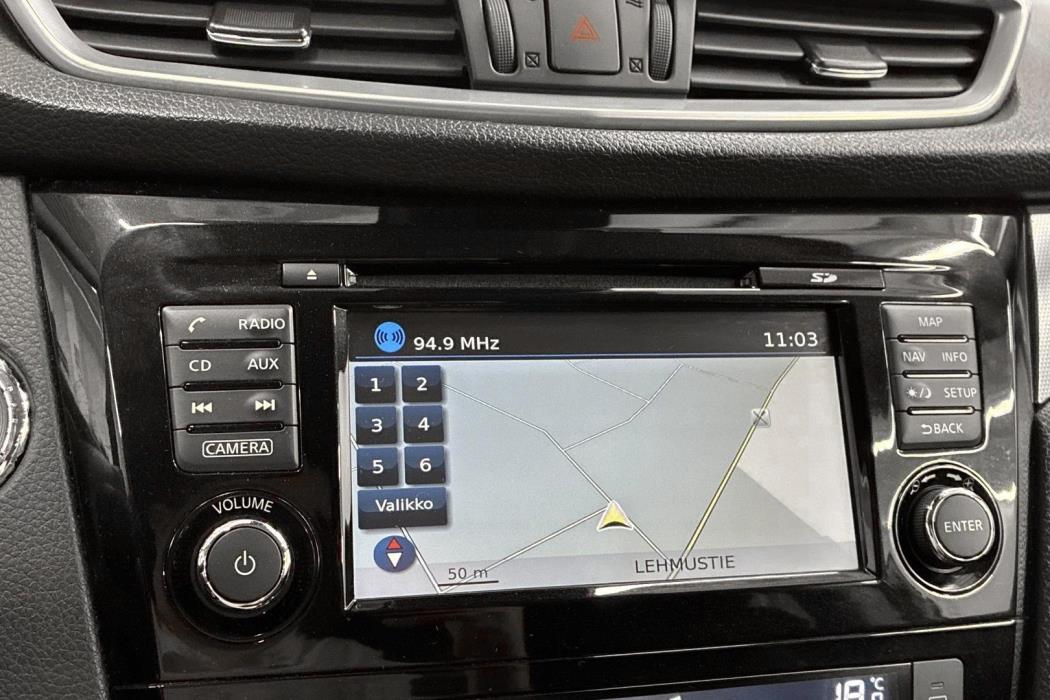 NISSAN Qashqai 2018