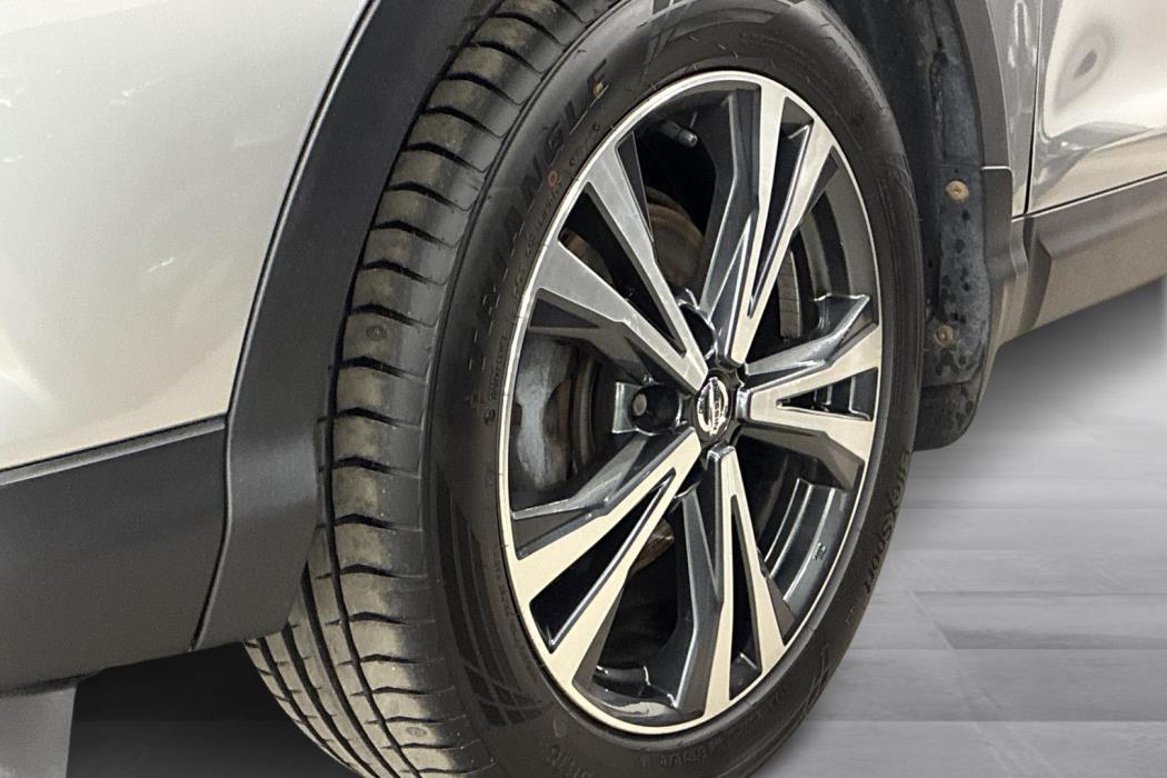 NISSAN Qashqai 2018