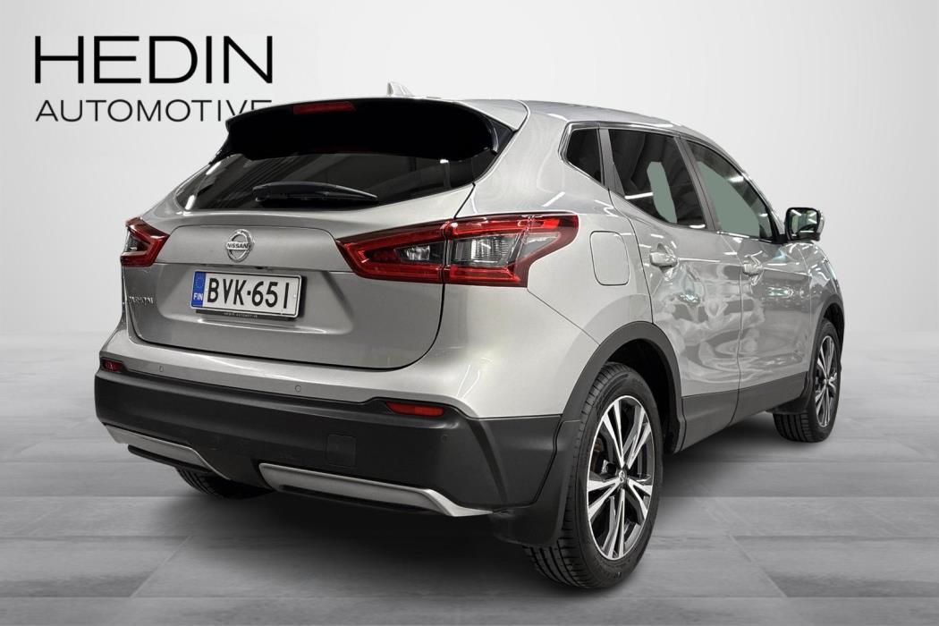 NISSAN Qashqai 2018