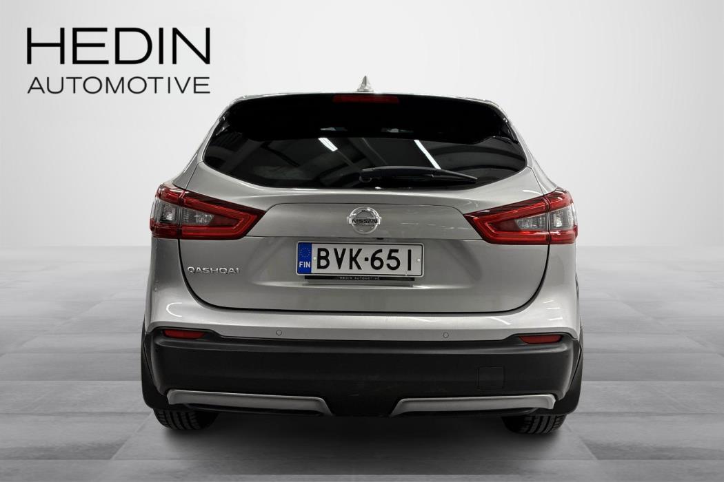 NISSAN Qashqai 2018