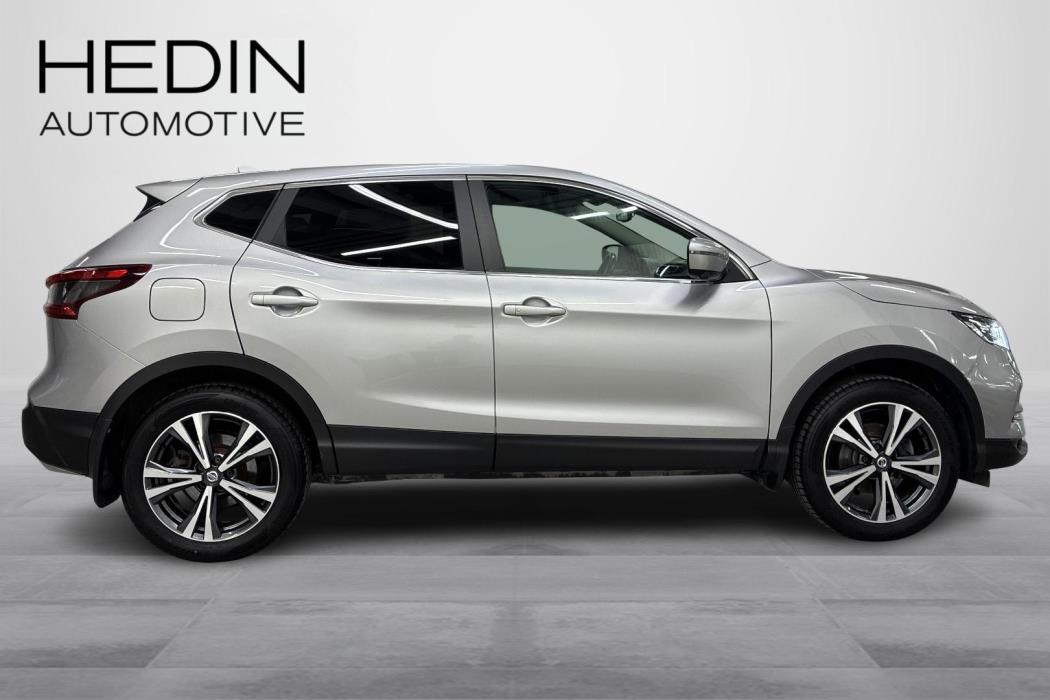 NISSAN Qashqai 2018