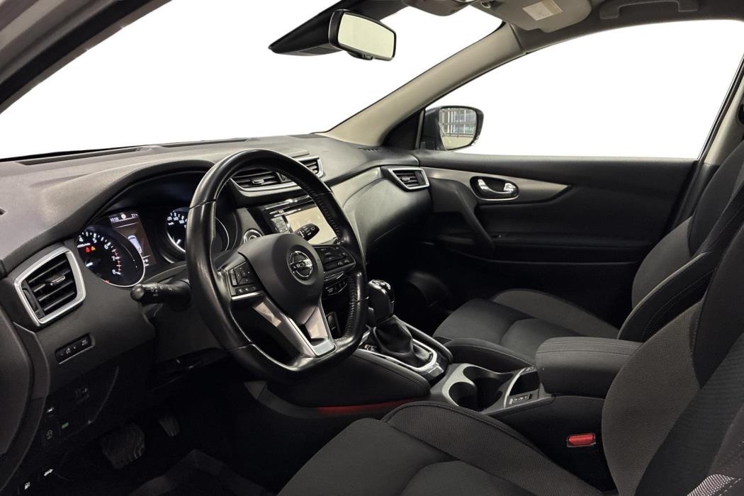 NISSAN Qashqai 2018