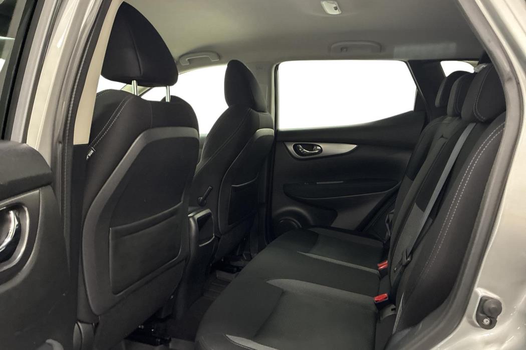 NISSAN Qashqai 2018
