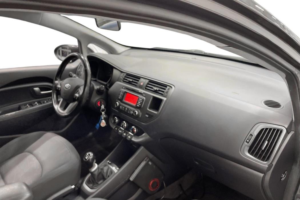 Kia Rio 2014