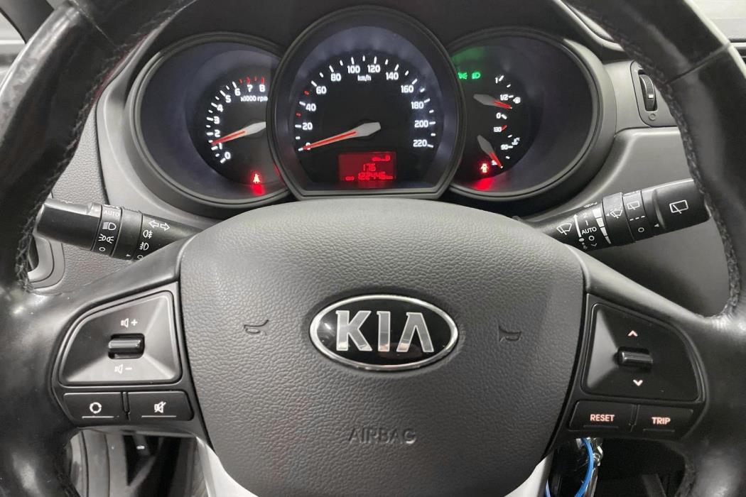 Kia Rio 2014