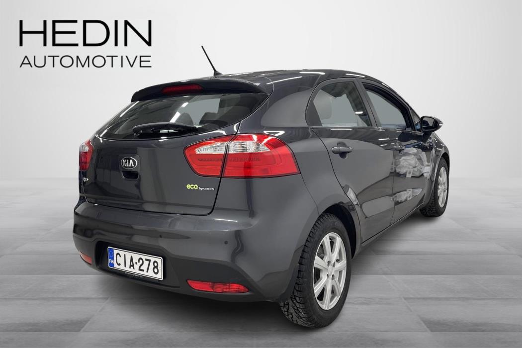 Kia Rio 2014