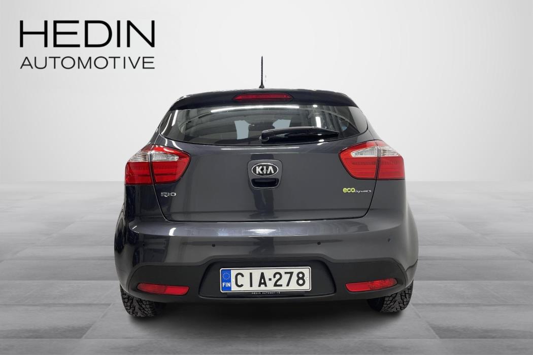 Kia Rio 2014