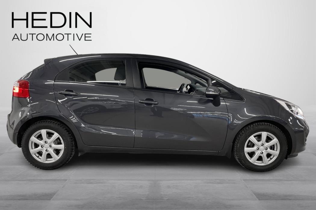 Kia Rio 2014
