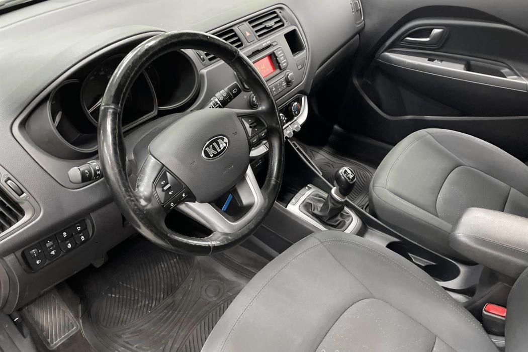Kia Rio 2014