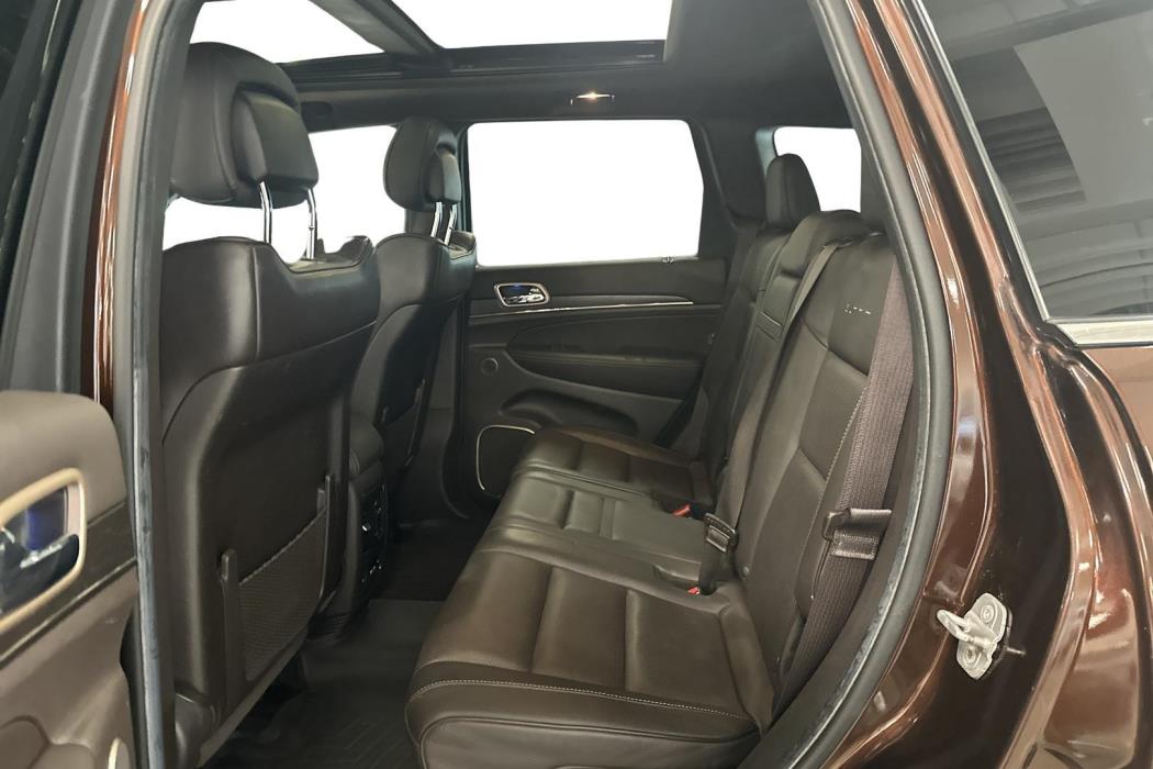 JEEP GRAND CHEROKEE 2014