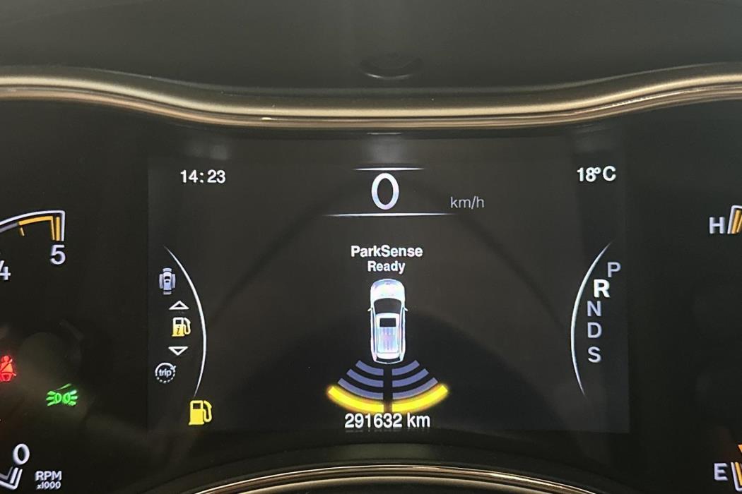 JEEP GRAND CHEROKEE 2014