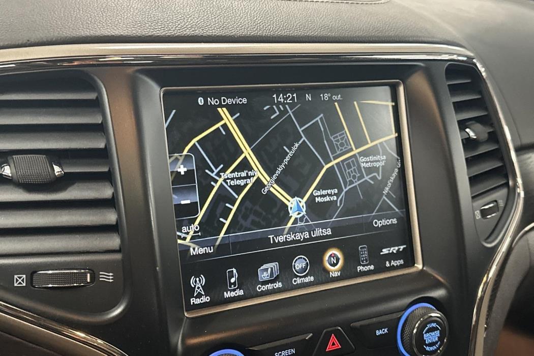 JEEP GRAND CHEROKEE 2014