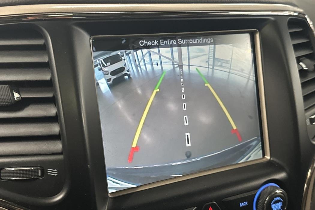 JEEP GRAND CHEROKEE 2014