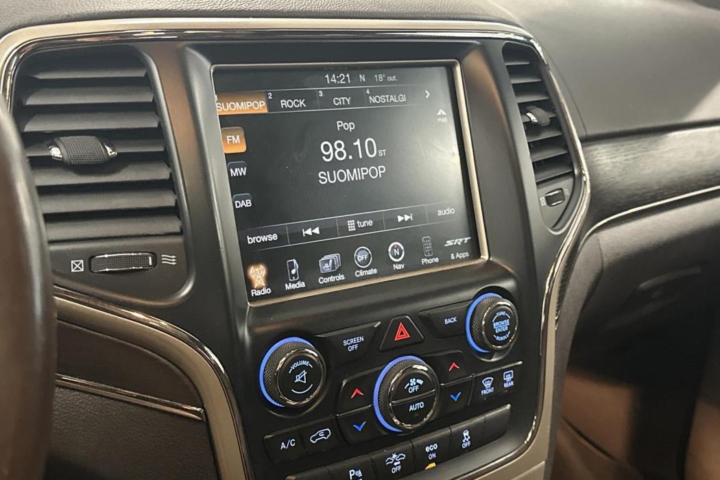 JEEP GRAND CHEROKEE 2014