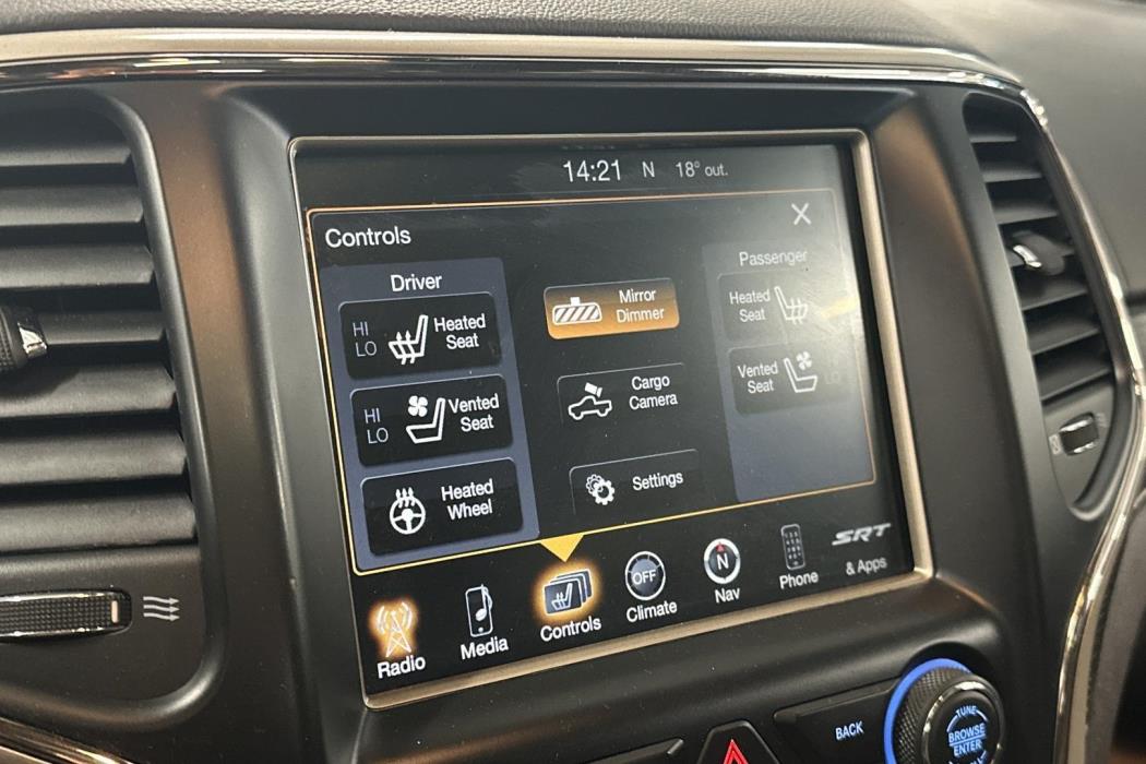 JEEP GRAND CHEROKEE 2014