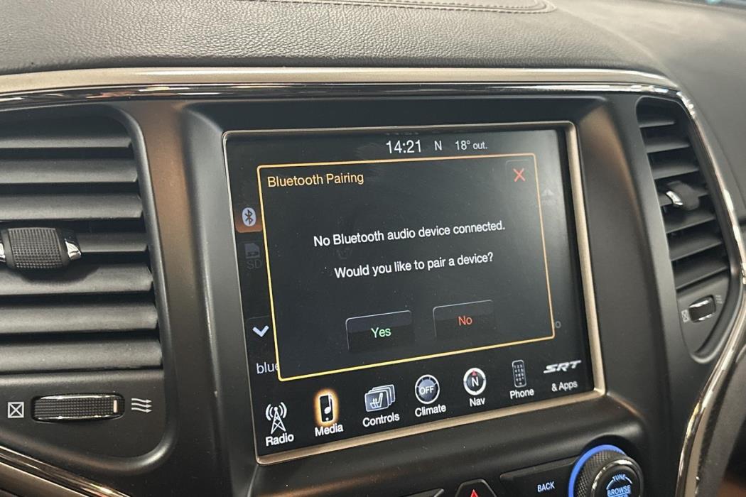 JEEP GRAND CHEROKEE 2014