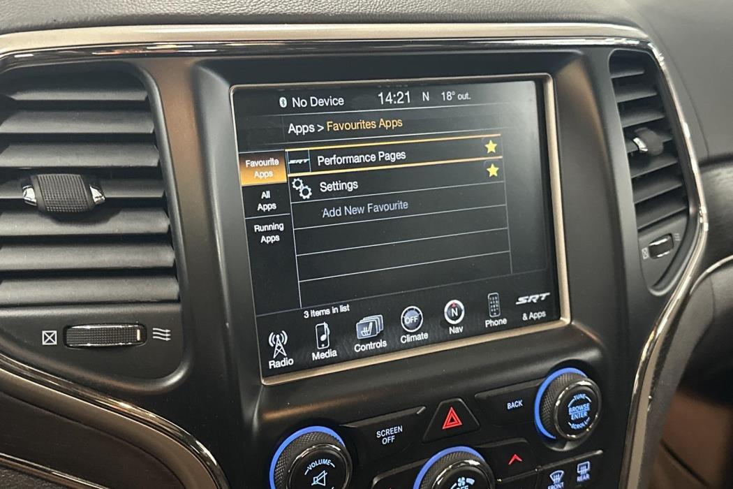 JEEP GRAND CHEROKEE 2014