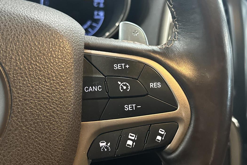 JEEP GRAND CHEROKEE 2014