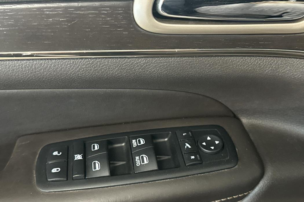 JEEP GRAND CHEROKEE 2014