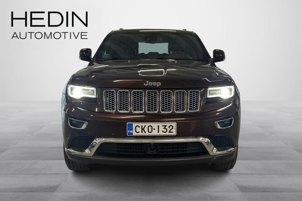 JEEP GRAND CHEROKEE 2014
