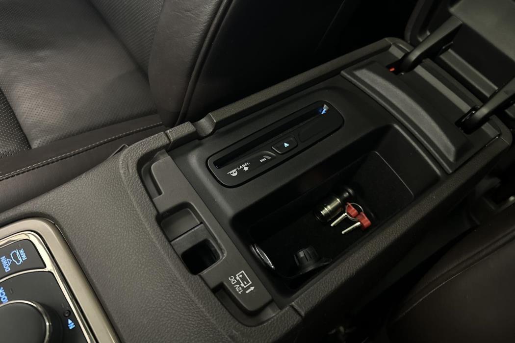 JEEP GRAND CHEROKEE 2014