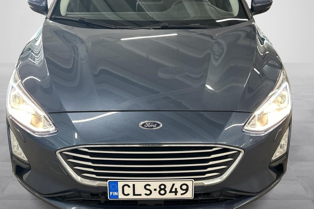 Ford Focus 2019