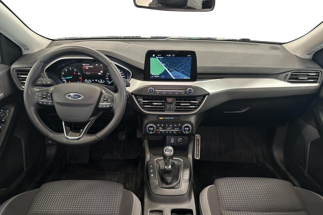 Ford Focus 2019
