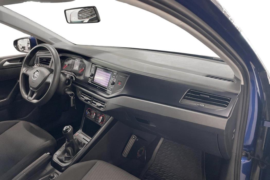 Volkswagen Polo 2019