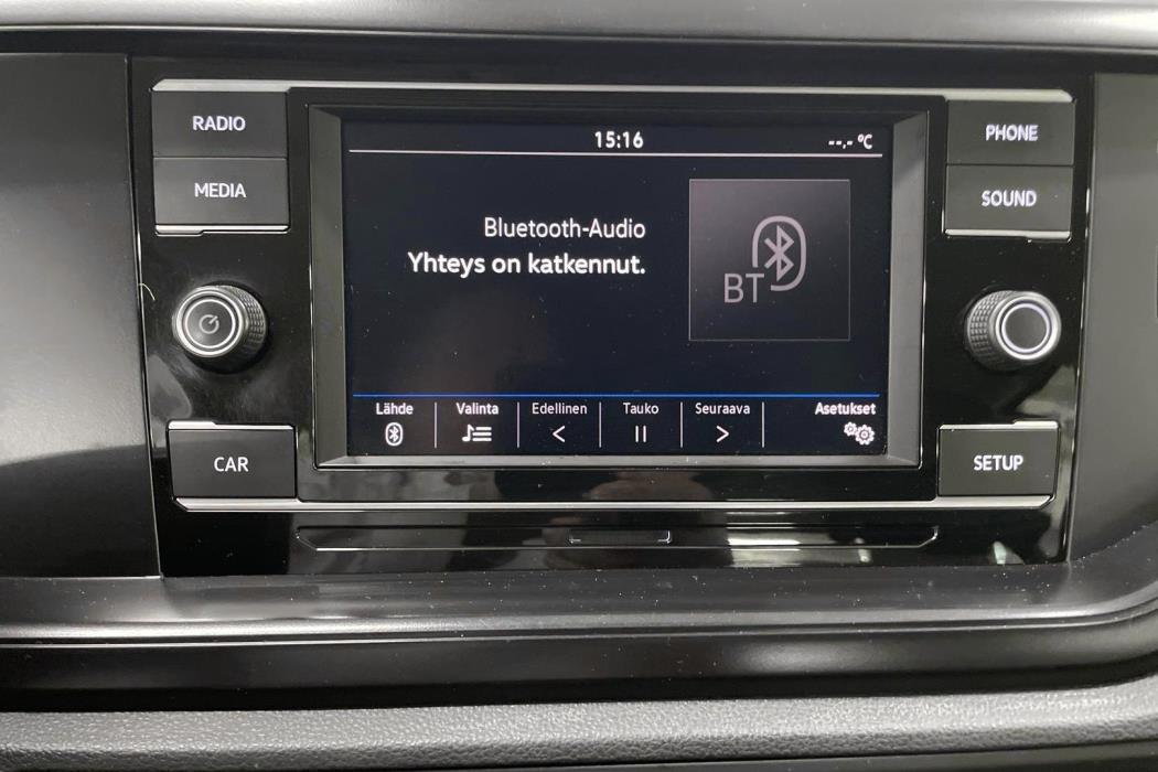 Volkswagen Polo 2019