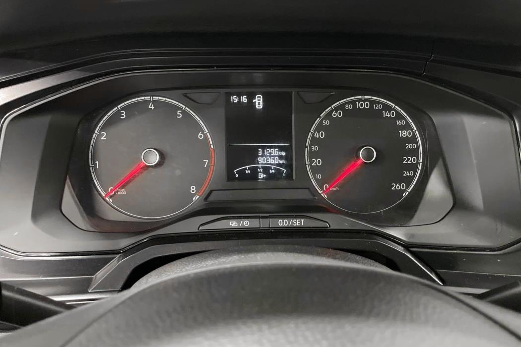 Volkswagen Polo 2019