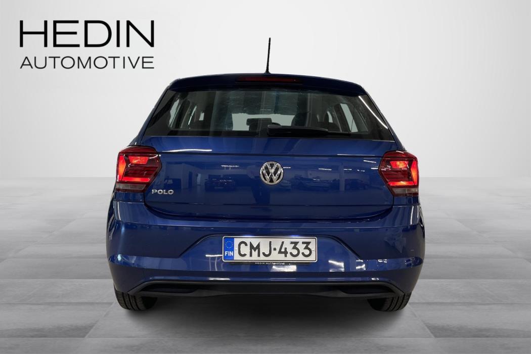 Volkswagen Polo 2019