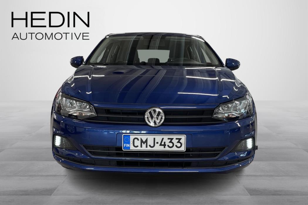 Volkswagen Polo 2019